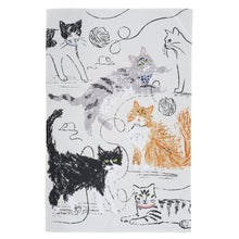 Load image into Gallery viewer, Ulster Weavers Feline Friends Tea Towel
