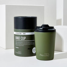 Load image into Gallery viewer, Fressko  Reusable Bino 8oz Cup
