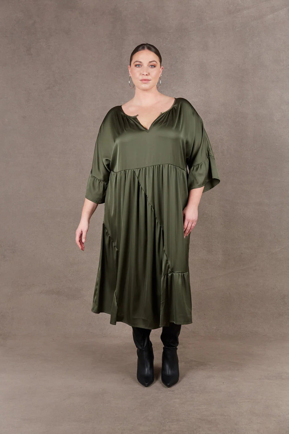 Norse Reversible Dress ONE SIZE