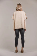 Load image into Gallery viewer, Masa Knit Poncho ONE SIZE
