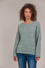 Load image into Gallery viewer, Merano Cable Knit

