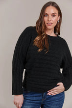 Load image into Gallery viewer, Merano Cable Knit
