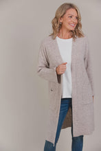 Load image into Gallery viewer, Merano Oversize Cardigan ONE SIZE
