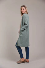 Load image into Gallery viewer, Merano Oversize Cardigan ONE SIZE
