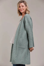 Load image into Gallery viewer, Merano Oversize Cardigan ONE SIZE
