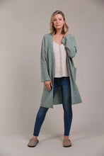 Load image into Gallery viewer, Merano Oversize Cardigan ONE SIZE
