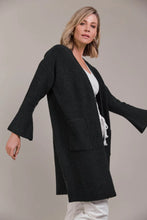 Load image into Gallery viewer, Merano Oversize Cardigan ONE SIZE
