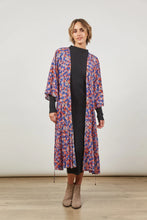 Load image into Gallery viewer, Euphoria Tie Kimono One Size
