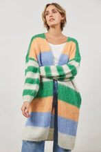 Load image into Gallery viewer, Serene Stripe Cardigan
