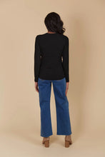 Load image into Gallery viewer, Naria Scoop Neck Top

