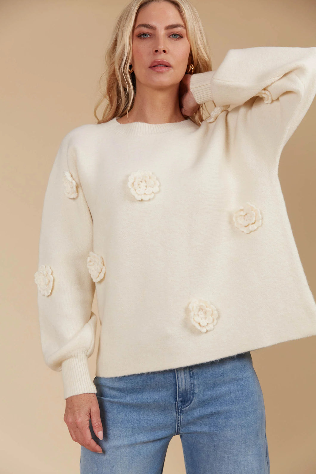 Miru Flower Jumper