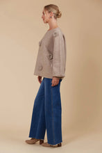 Load image into Gallery viewer, Miru Flower Jumper
