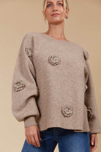 Load image into Gallery viewer, Miru Flower Jumper
