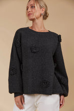 Load image into Gallery viewer, Miru Flower Jumper
