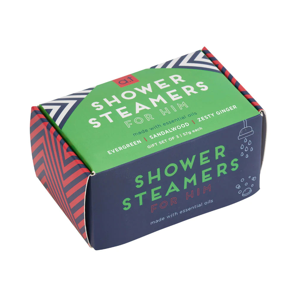 Shower Steamer Gift Box- Forest