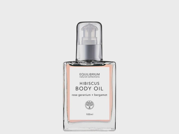 Hibiscus Body oil 200ml