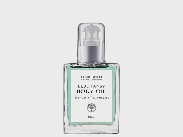 Blue Tansy Oil