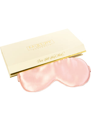 Luxury Silk Eye Mask