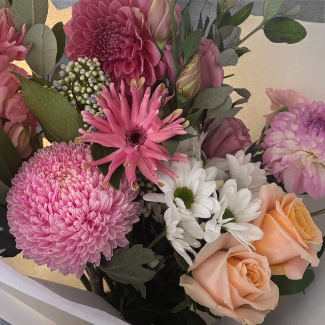 Mothers Day Bouquet 2025