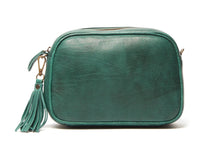 Load image into Gallery viewer, Lucia  Leather Cross Body Bag
