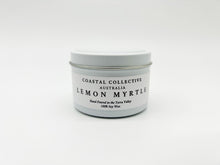 Load image into Gallery viewer, Coastal Collective Tin Candle
