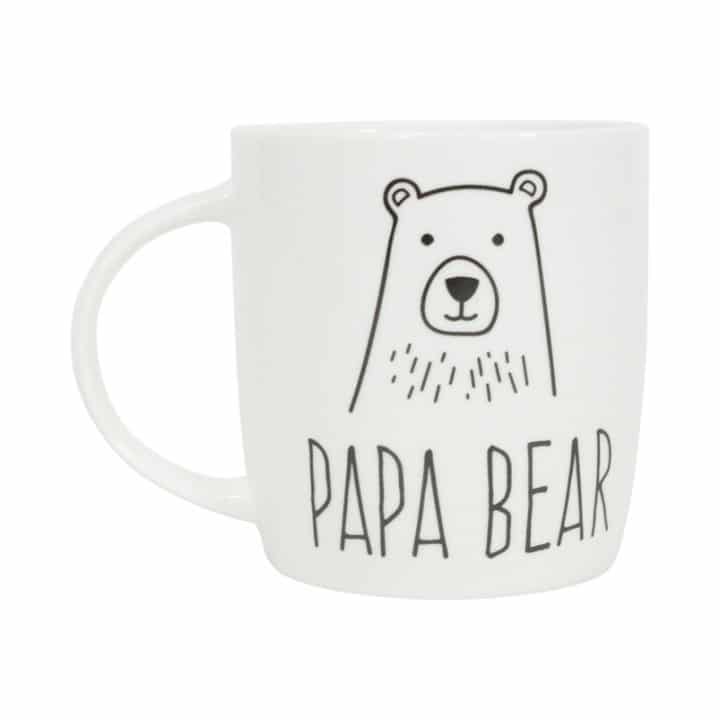 Coffee Mug Papa Bear