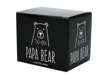 Load image into Gallery viewer, Coffee Mug Papa Bear
