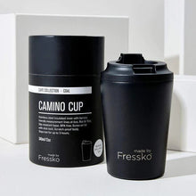 Load image into Gallery viewer, Fressko Camino Reusable Coffee Cup 12oz
