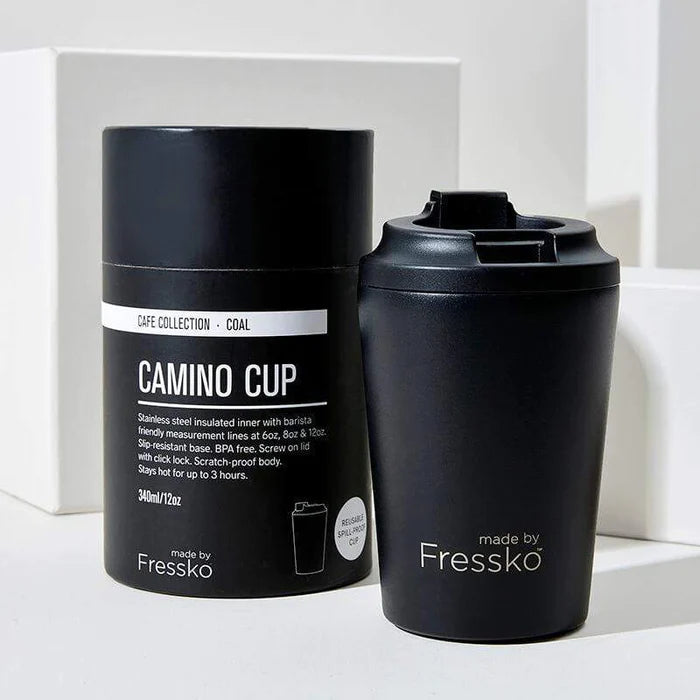 Fressko Camino Reusable Coffee Cup 12oz