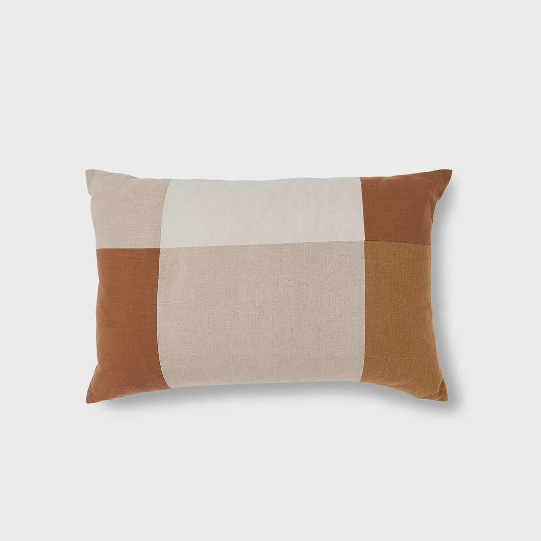 Nolan Patch Cushion 40x60
