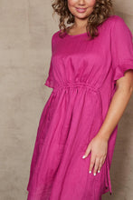 Load image into Gallery viewer, Indica Ruched Dress
