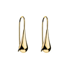 Load image into Gallery viewer, My Silent Tears Yellow Gold Earring
