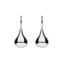 Load image into Gallery viewer, Baby Tears Earring Silver
