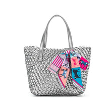 Load image into Gallery viewer, Black Caviar Clara Tote Bag
