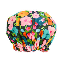 Load image into Gallery viewer, Linen Shower Cap
