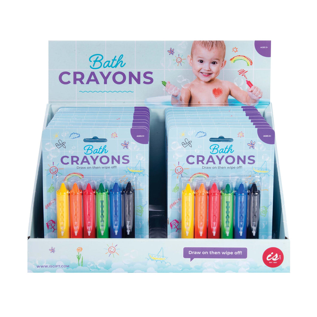 Is Bath Crayons