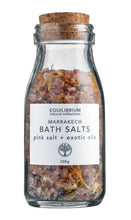 Load image into Gallery viewer, Equilibrium Bath Salts 200G
