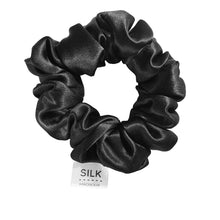 Load image into Gallery viewer, Silk Scrunchie Gift Boxed
