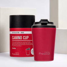 Load image into Gallery viewer, Fressko Camino Reusable Coffee Cup 12oz
