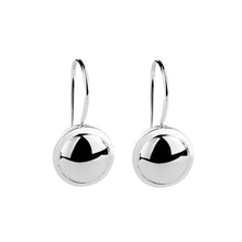 Load image into Gallery viewer, Silver Glow Earring
